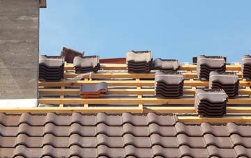 Warstock clay roofing costs