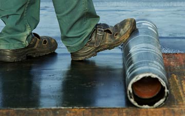 types of Warstock felt roof