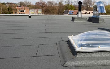 benefits of Warstock flat roofing