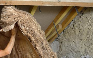 Warstock pitched roof insulation costs