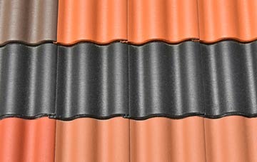 uses of Warstock plastic roofing