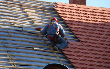 roof tiles Warstock, West Midlands