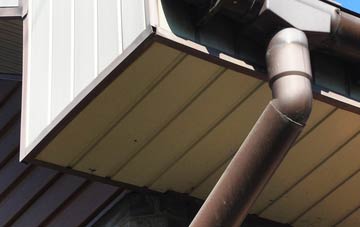 Warstock soffit installation costs