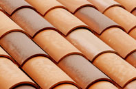 Warstock clay roofing