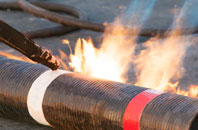 Warstock flat roofing replacement