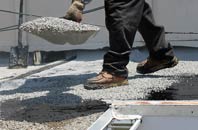 find rated Warstock flat roofing replacement companies